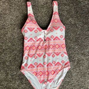 American Eagle Women’s One Piece Swimming Suit